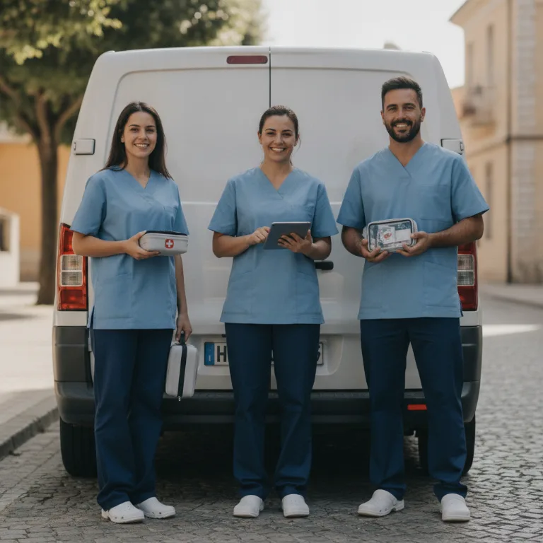 Farmacia de Guardia equipo en Valverde
